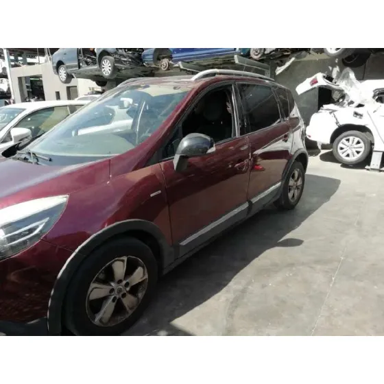 RENAULT SCENIC III '2013 EXPRESSION ROJO