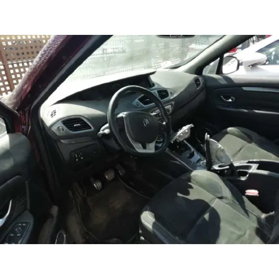 RENAULT SCENIC III '2013 EXPRESSION ROJO