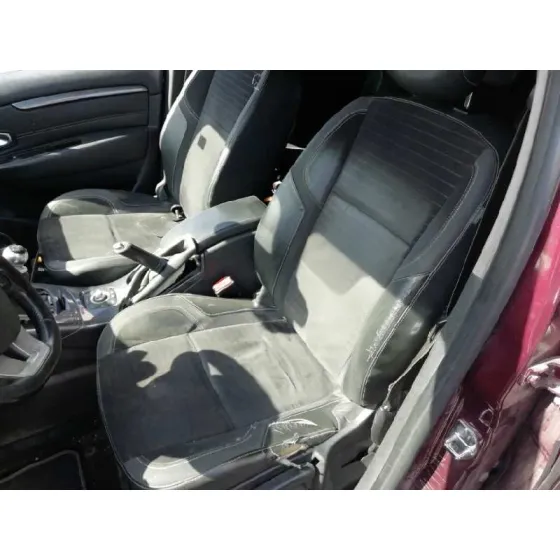 RENAULT SCENIC III '2013 EXPRESSION ROJO