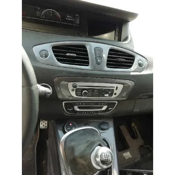RENAULT SCENIC III '2013 EXPRESSION ROJO