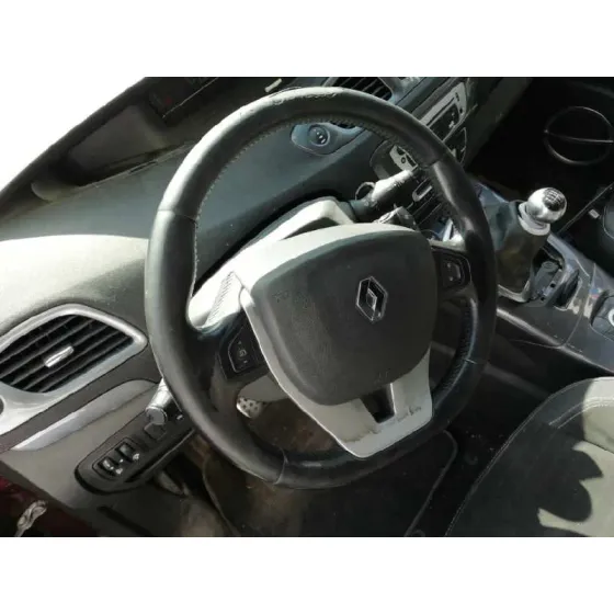 RENAULT SCENIC III '2013 EXPRESSION ROJO