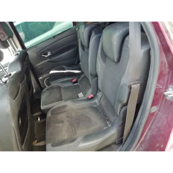 RENAULT SCENIC III '2013 EXPRESSION ROJO