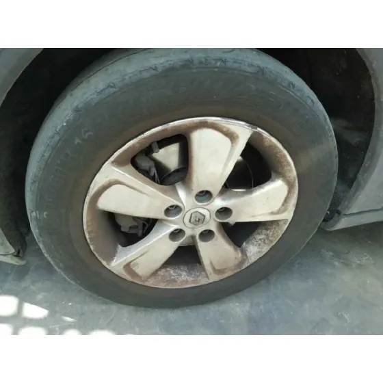 RENAULT SCENIC III '2013 EXPRESSION ROJO