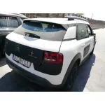CITROEN C4 CACTUS '2017 SHINE BLANCO