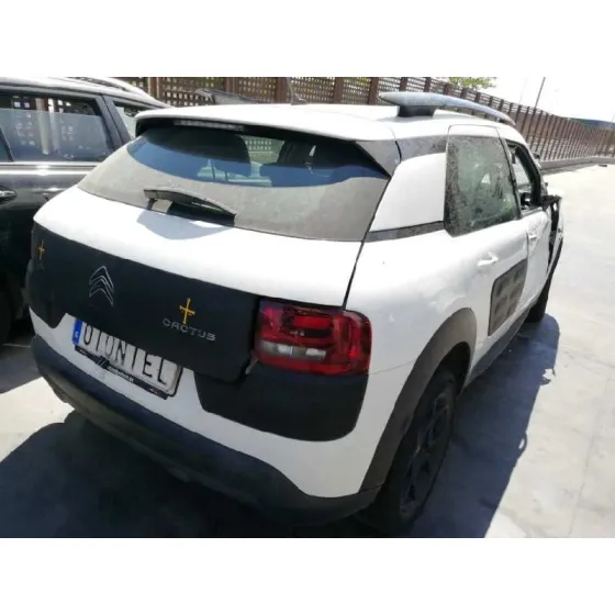 CITROEN C4 CACTUS '2017 SHINE BLANCO