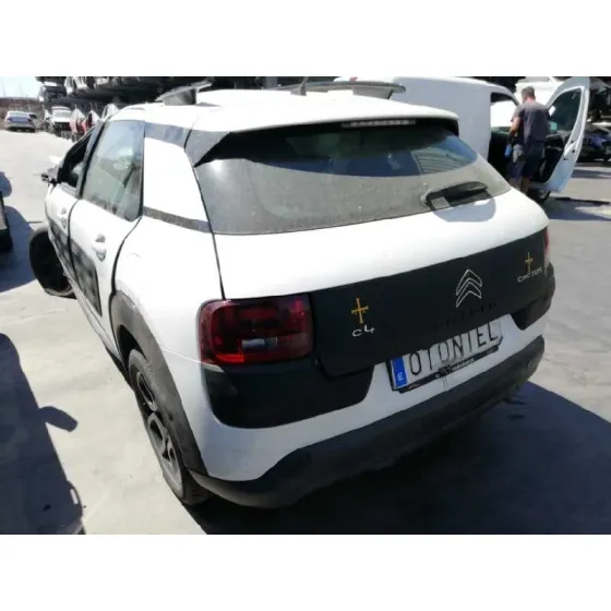 CITROEN C4 CACTUS '2017 SHINE BLANCO