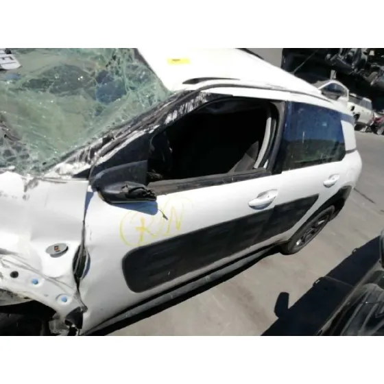 CITROEN C4 CACTUS '2017 SHINE BLANCO