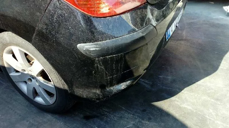 PEUGEOT 308 '2007 SPORT NEGRO