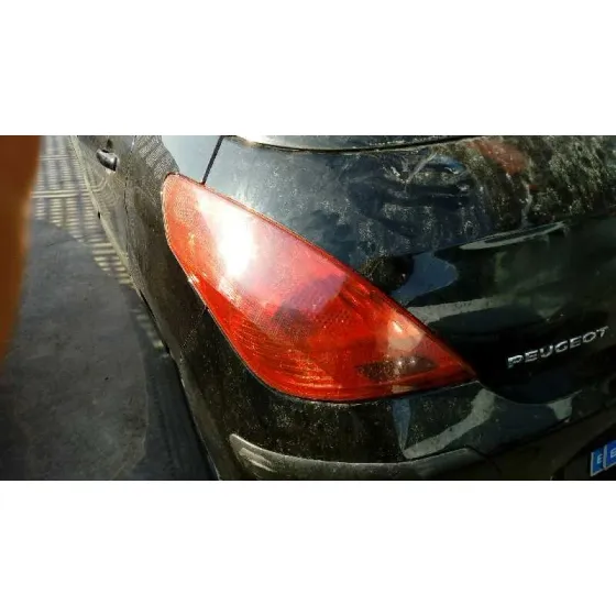 PEUGEOT 308 '2007 SPORT NEGRO
