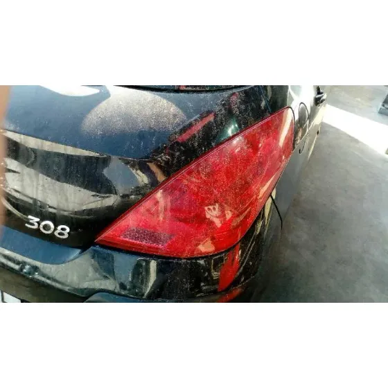 PEUGEOT 308 '2007 SPORT NEGRO