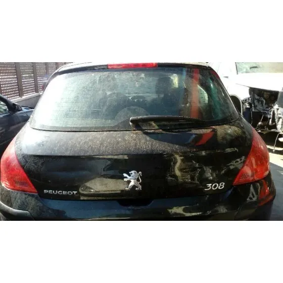 PEUGEOT 308 '2007 SPORT NEGRO