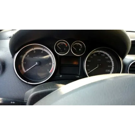 PEUGEOT 308 '2007 SPORT NEGRO