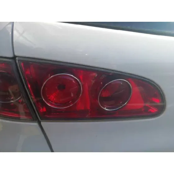 SEAT IBIZA (6L1) '2005 COOL BLANCO