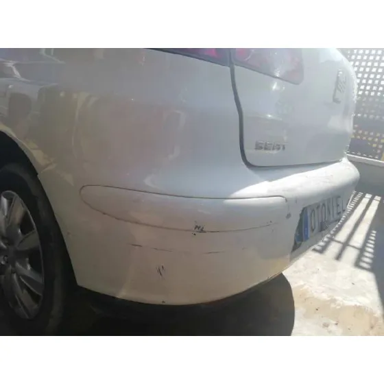 SEAT IBIZA (6L1) '2005 COOL BLANCO