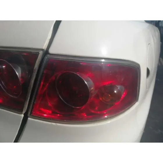 SEAT IBIZA (6L1) '2005 COOL BLANCO