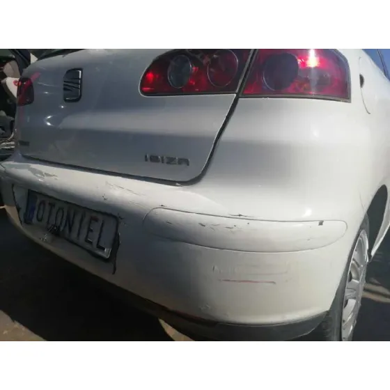 SEAT IBIZA (6L1) '2005 COOL BLANCO