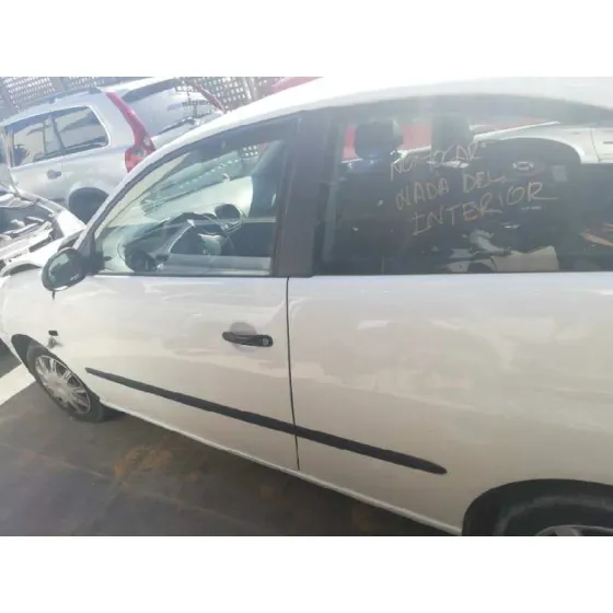SEAT IBIZA (6L1) '2005 COOL BLANCO
