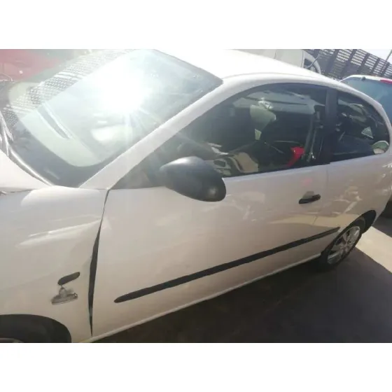 SEAT IBIZA (6L1) '2005 COOL BLANCO