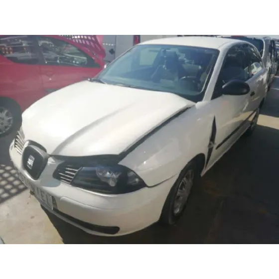 SEAT IBIZA (6L1) '2005 COOL BLANCO