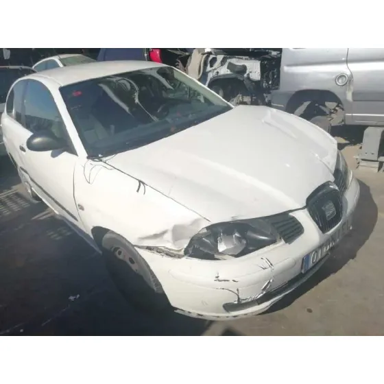 SEAT IBIZA (6L1) '2005 COOL BLANCO