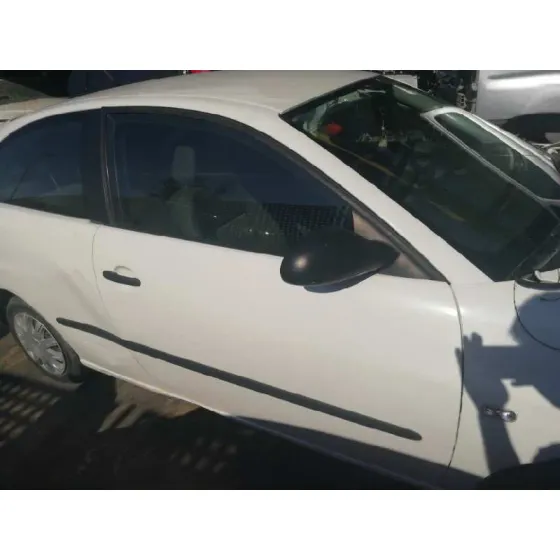 SEAT IBIZA (6L1) '2005 COOL BLANCO