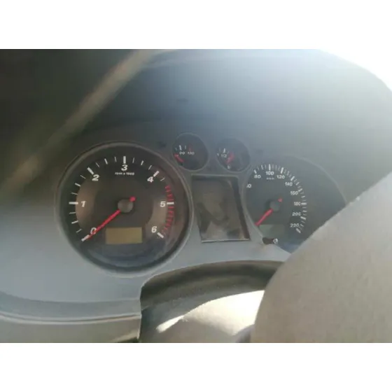 SEAT IBIZA (6L1) '2005 COOL BLANCO