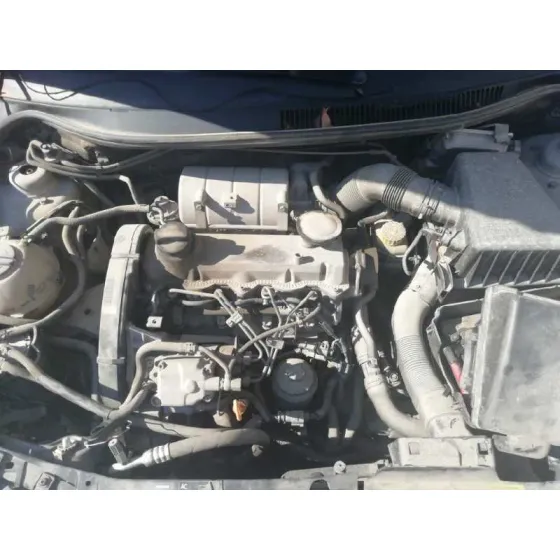 SEAT IBIZA (6L1) '2005 COOL BLANCO