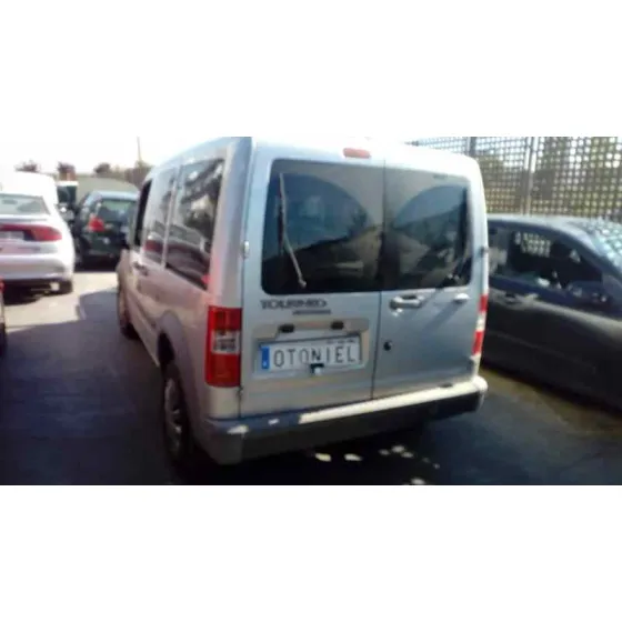 FORD TRANSIT CONNECT (TC7) '2005 1.8 TDCI CAT GRIS PLATA