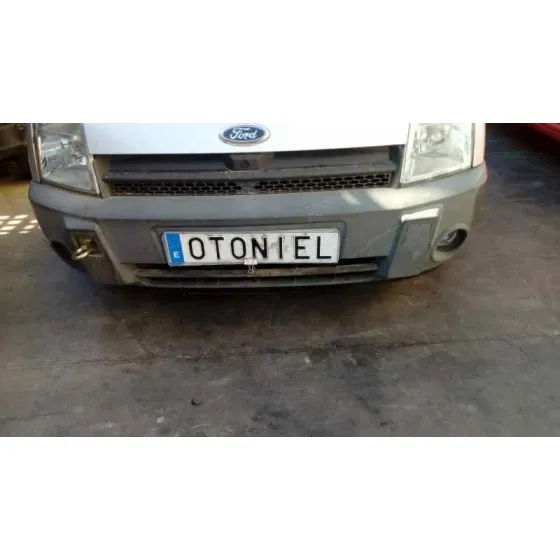 FORD TRANSIT CONNECT (TC7) '2005 1.8 TDCI CAT GRIS PLATA