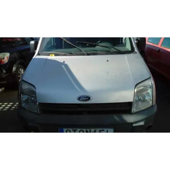 FORD TRANSIT CONNECT (TC7) '2005 1.8 TDCI CAT GRIS PLATA