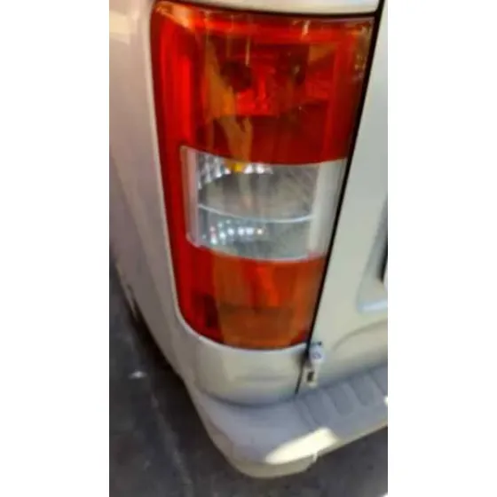 FORD TRANSIT CONNECT (TC7) '2005 1.8 TDCI CAT GRIS PLATA