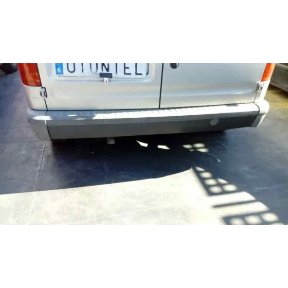 FORD TRANSIT CONNECT (TC7) '2005 1.8 TDCI CAT GRIS PLATA