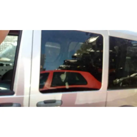 FORD TRANSIT CONNECT (TC7) '2005 1.8 TDCI CAT GRIS PLATA
