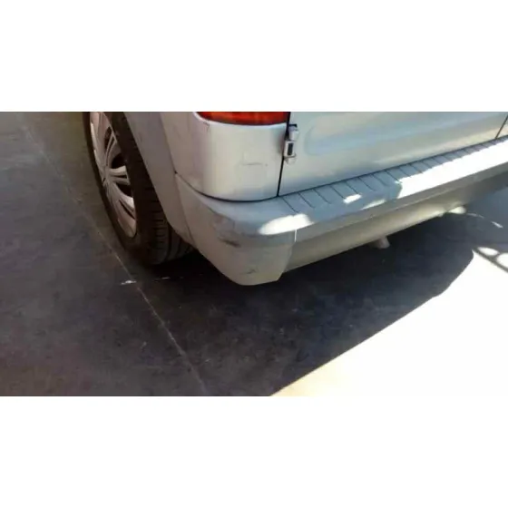 FORD TRANSIT CONNECT (TC7) '2005 1.8 TDCI CAT GRIS PLATA