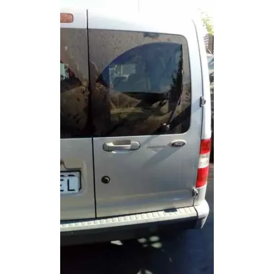 FORD TRANSIT CONNECT (TC7) '2005 1.8 TDCI CAT GRIS PLATA
