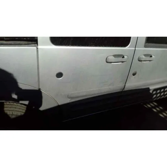 FORD TRANSIT CONNECT (TC7) '2005 1.8 TDCI CAT GRIS PLATA