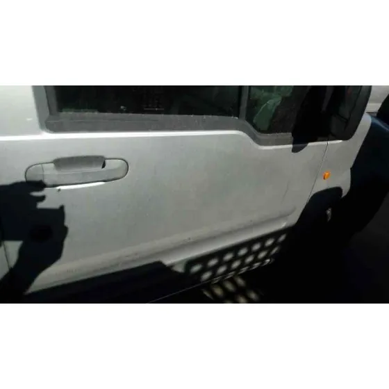 FORD TRANSIT CONNECT (TC7) '2005 1.8 TDCI CAT GRIS PLATA