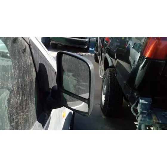 FORD TRANSIT CONNECT (TC7) '2005 1.8 TDCI CAT GRIS PLATA