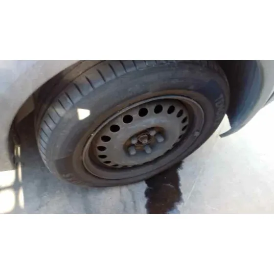 FORD TRANSIT CONNECT (TC7) '2005 1.8 TDCI CAT GRIS PLATA