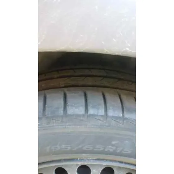 FORD TRANSIT CONNECT (TC7) '2005 1.8 TDCI CAT GRIS PLATA