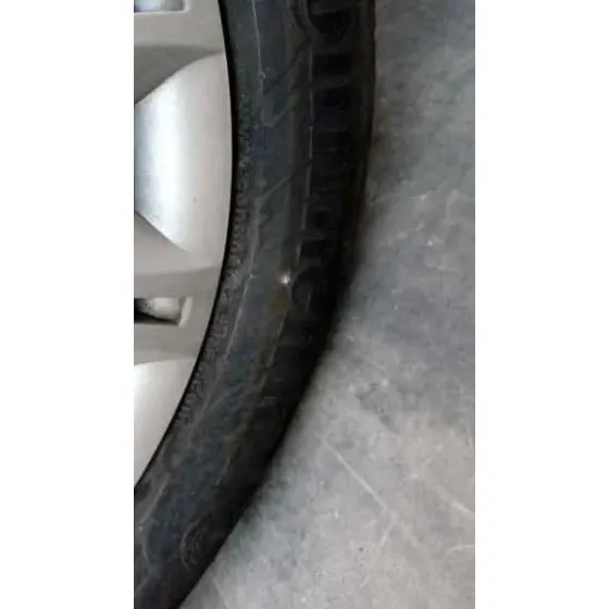 FORD TRANSIT CONNECT (TC7) '2005 1.8 TDCI CAT GRIS PLATA