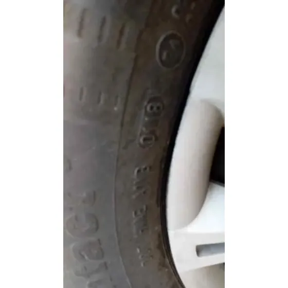 FORD TRANSIT CONNECT (TC7) '2005 1.8 TDCI CAT GRIS PLATA