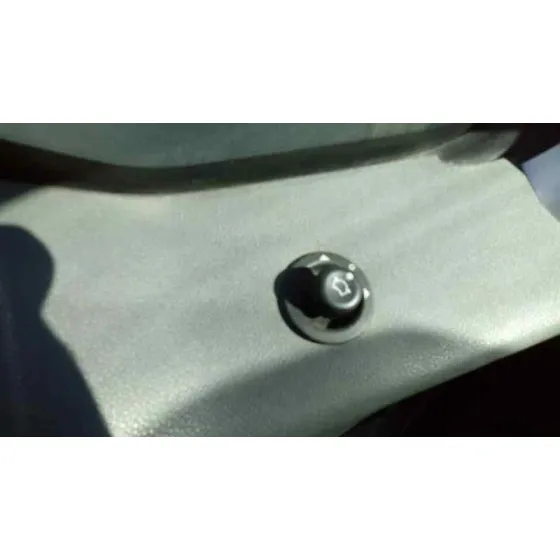 FORD TRANSIT CONNECT (TC7) '2005 1.8 TDCI CAT GRIS PLATA