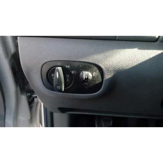 FORD TRANSIT CONNECT (TC7) '2005 1.8 TDCI CAT GRIS PLATA