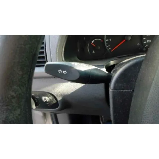 FORD TRANSIT CONNECT (TC7) '2005 1.8 TDCI CAT GRIS PLATA