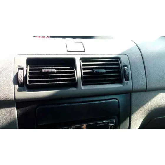 FORD TRANSIT CONNECT (TC7) '2005 1.8 TDCI CAT GRIS PLATA