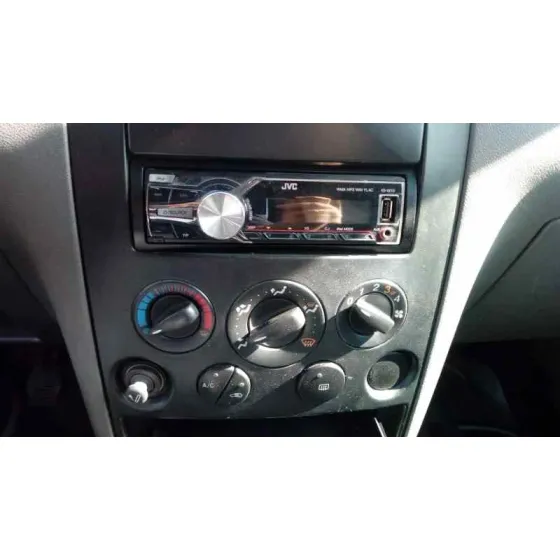 FORD TRANSIT CONNECT (TC7) '2005 1.8 TDCI CAT GRIS PLATA