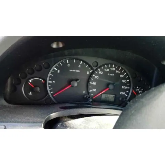 FORD TRANSIT CONNECT (TC7) '2005 1.8 TDCI CAT GRIS PLATA