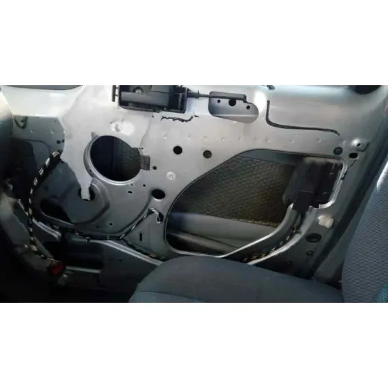 FORD TRANSIT CONNECT (TC7) '2005 1.8 TDCI CAT GRIS PLATA