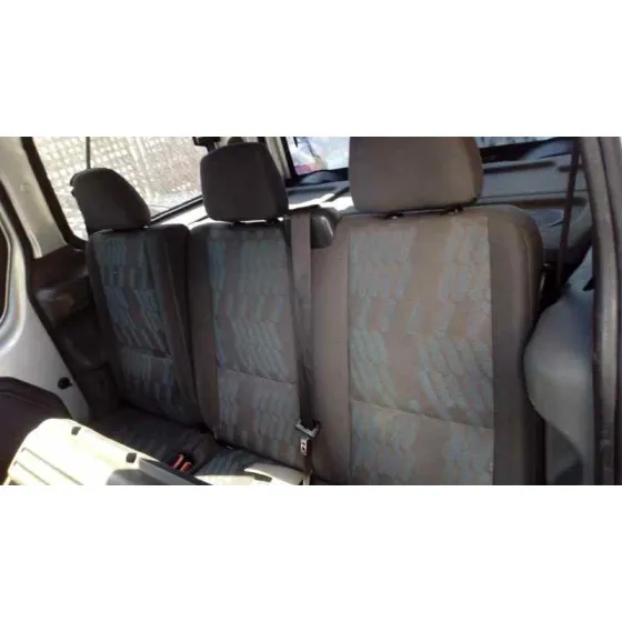 FORD TRANSIT CONNECT (TC7) '2005 1.8 TDCI CAT GRIS PLATA